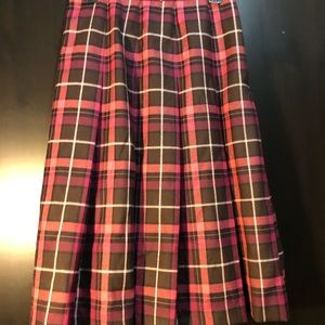 Vintage Pendleton originals skirt